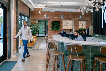 Office space for Rent at The Root Coworking - The Root Market Station in Tulsa