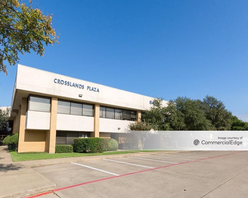 Crosslands Plaza 6410 & 6420 Southwest Blvd 6410 Southwest Blvd