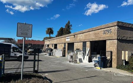 Industrial space for Sale at LIGHT INDUSTRIAL BUILDING FOR SALE in Martinez