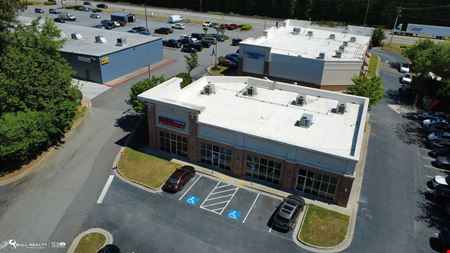 Retail Suite | ±2,500 SF | Norcross, GA