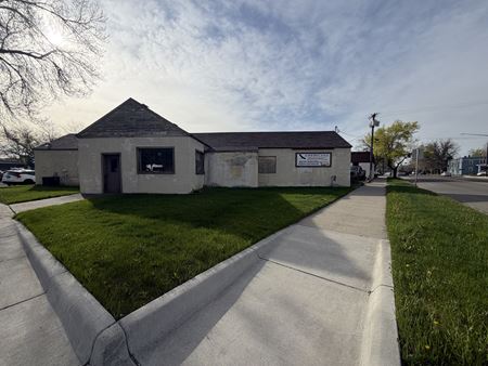Retail space for Sale at 410 N 33rd St in Billings
