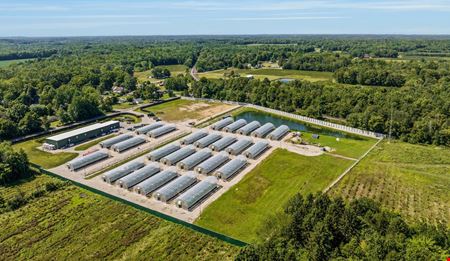 Breedsville - Former Operating/Turnkey Greenhouse Cultivation Site