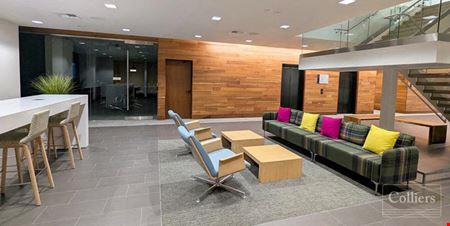 Office space for Rent at 3,292 RSF office sublease at Pacific Corporate Center, Bldg 17 in Portland