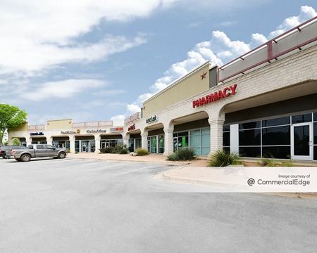 Retail space for Rent at Commons Shopping Center in Dripping Springs