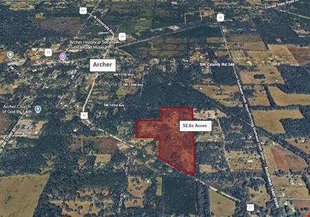VacantLand space for Sale at 52.6 Acres in Archer in Archer
