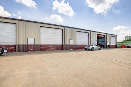 Industrial space for Rent at 14860 Highway 205 in Terrell