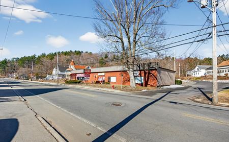 Retail space for Sale at 123 S Main St, Athol in Athol