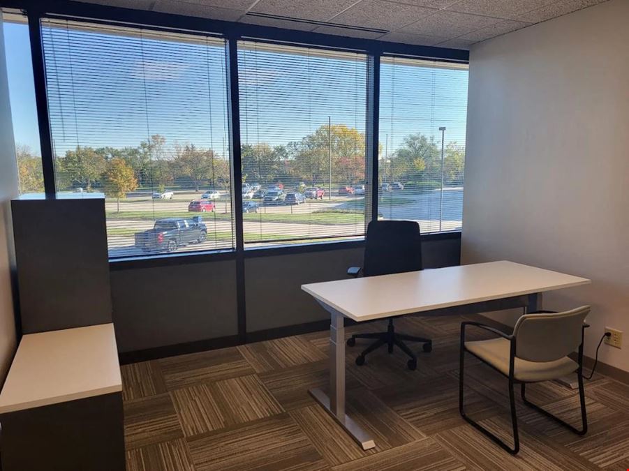 Century Coworking