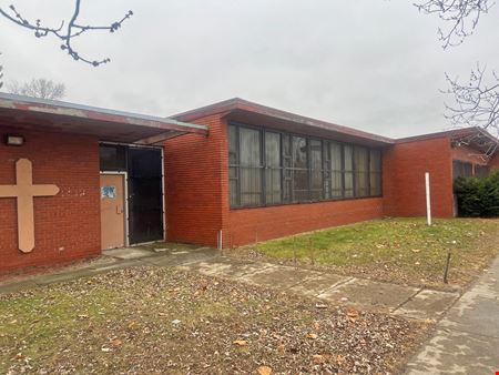 Other space for Sale at United Congregational Christian Church in Detroit