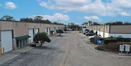 Industrial space for Rent at 2502-2544 JMT Industrial Drive in Apopka
