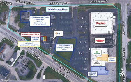 Shiloh Springs Plaza