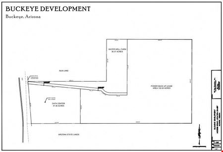 233 Acres, Buckeye, AZ  With Water