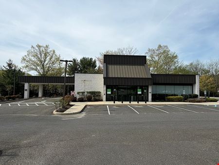 Former Bank Branch