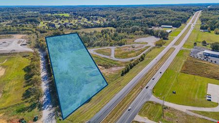 VacantLand space for Sale at Acreage along Gordon Terry Pkwy in Decatur