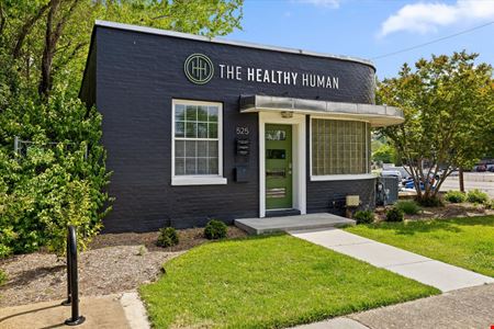 Office space for Rent at The Healthy Human  in Chattanooga