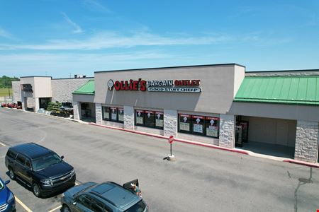 Pine Lake Shopping Center