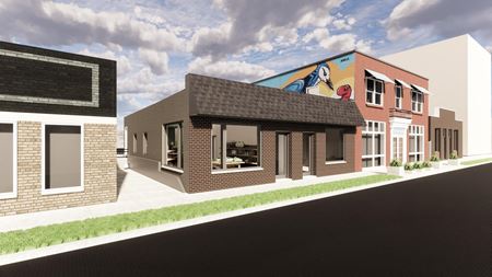 Office space for Rent at 1135 Shelby St in Indianapolis