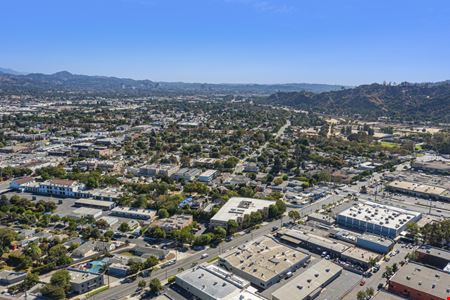 Commercial space at 800 S Main Street in Burbank