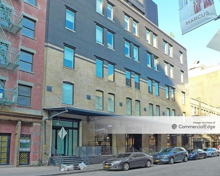 Office space for Rent at 415 West 13th Street in New York