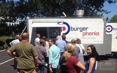 Office space for Sale at Trilogy I-90 - Unique office building in I-90 corridor in Bellevue