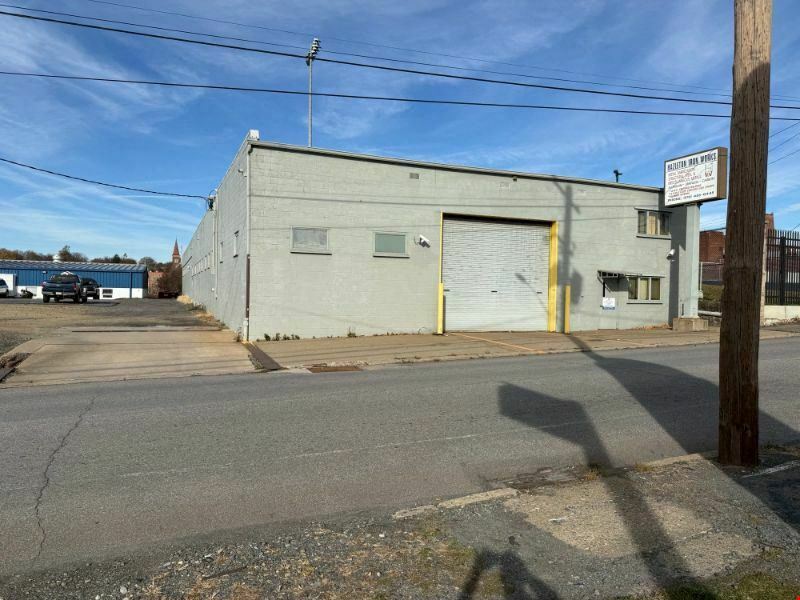 154 N. Cedar - Hazleton Iron Works
