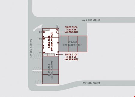 Multi-Bay Industrial Park by FLL Int'l Airport & Port Everglades