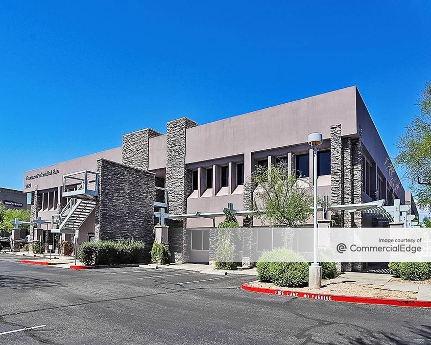 Thompson Peak Medical Plaza