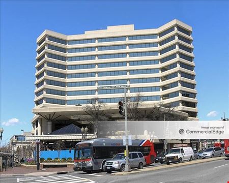 Office space for Rent at The Chevy Chase Metro Building in Chevy Chase
