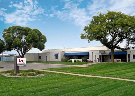 Industrial space for Sale at 1100 31st AVENUE in Council Bluffs