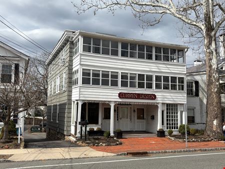 Retail space for Sale at For Sale: Mixed-Use Retail/Office + 4 Apartments in Mendham