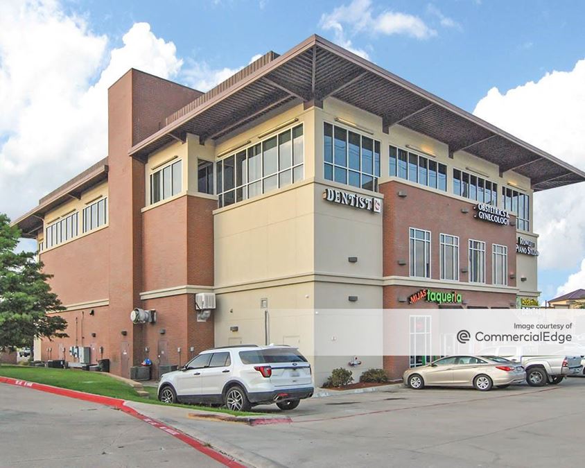 Rowlett Office Tower