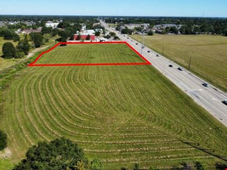 VacantLand space for Sale at FOR SALE: ±3.044 ACRES ON AMBASSADOR CAFFERY in Lafayette
