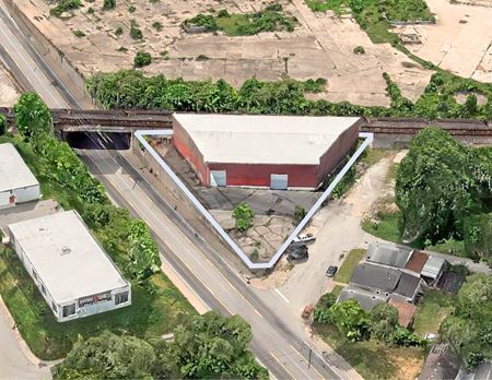 Industrial space for Rent at Freestanding Storage Warehouse with over 20’ Clear in Louisville