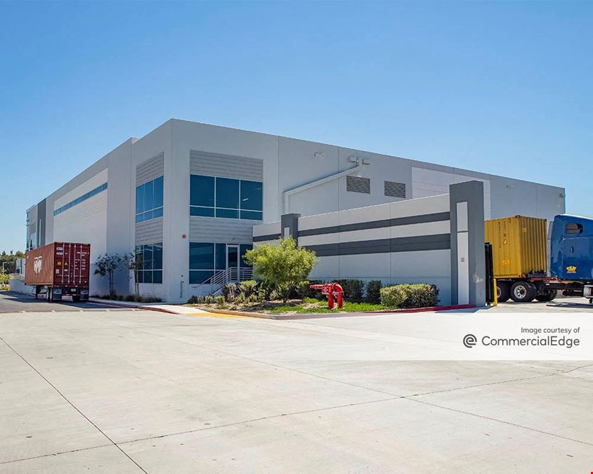 Canyon Commerce Park