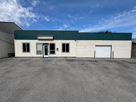 Retail space for Rent at 11521 W. Fairview Ave. in Boise