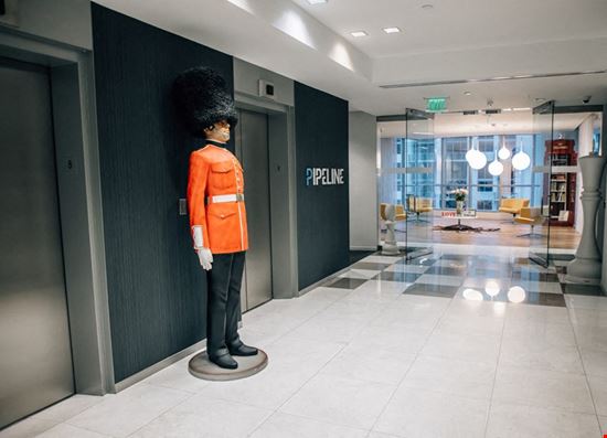 Pipeline Workspaces - Pipeline Brickell
