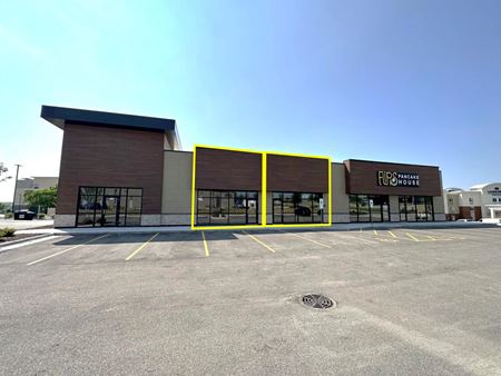 Retail space for Rent at 4751 Progress Dr, Davenport in Davenport