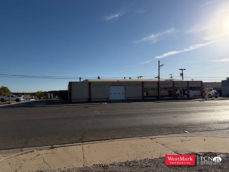 Retail space for Rent at 19th Street Service Location For Lease in Lubbock