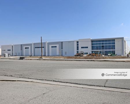 Industrial space for Rent at Washington Commerce - Bldg. 1 in San Bernardino