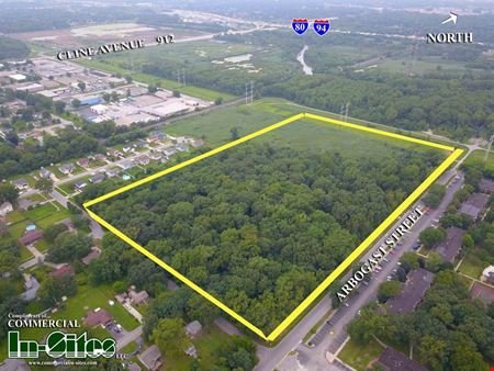 VacantLand space for Sale at 1257 Arbogast Street in Griffith