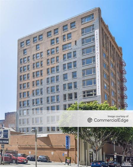 Office space for Rent at Corporation Building in Los Angeles
