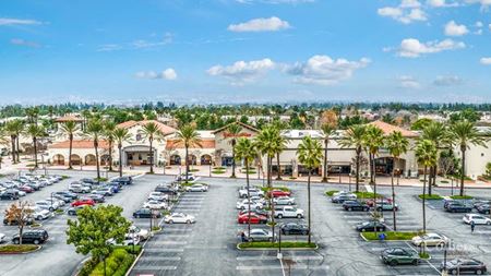 Retail space for Sale at RETAIL OPPORTUNITY | ALDI, BARNES & NOBLE AND OFFICE DEPOT in Rancho Cucamonga