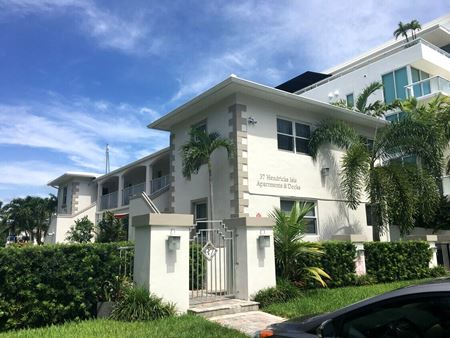 Multi-Family space for Sale at Hendricks Isle Waterfront Apartments & Docks in Fort Lauderdale