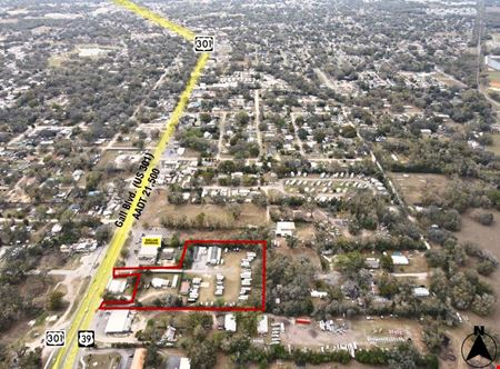 3.25 Acres | Income Producing Land off Gall Blvd. (US 301)