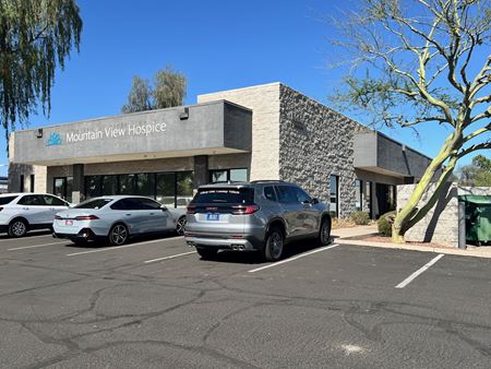 Office space for Rent at 8263 West Thunderbird Road in Peoria