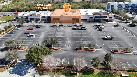 Retail space for Rent at ALDI Sublease Tarpon Springs in Tarpon Springs