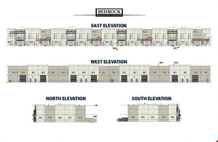 Bedrock Business Center | Industrial Building