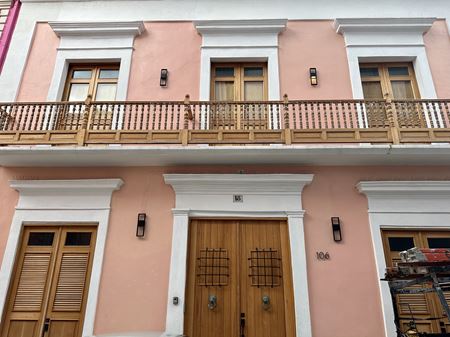Mixed Use space for Rent at 106 Cruz St. in San Juan