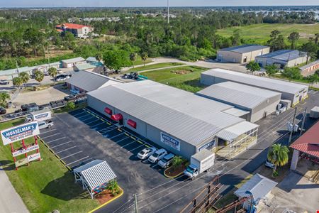 Appliance & TV Business for Sale with Property