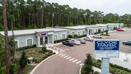 Office space for Rent at SMART Office Clyde Park | Office Suite For Lease in Daytona Beach